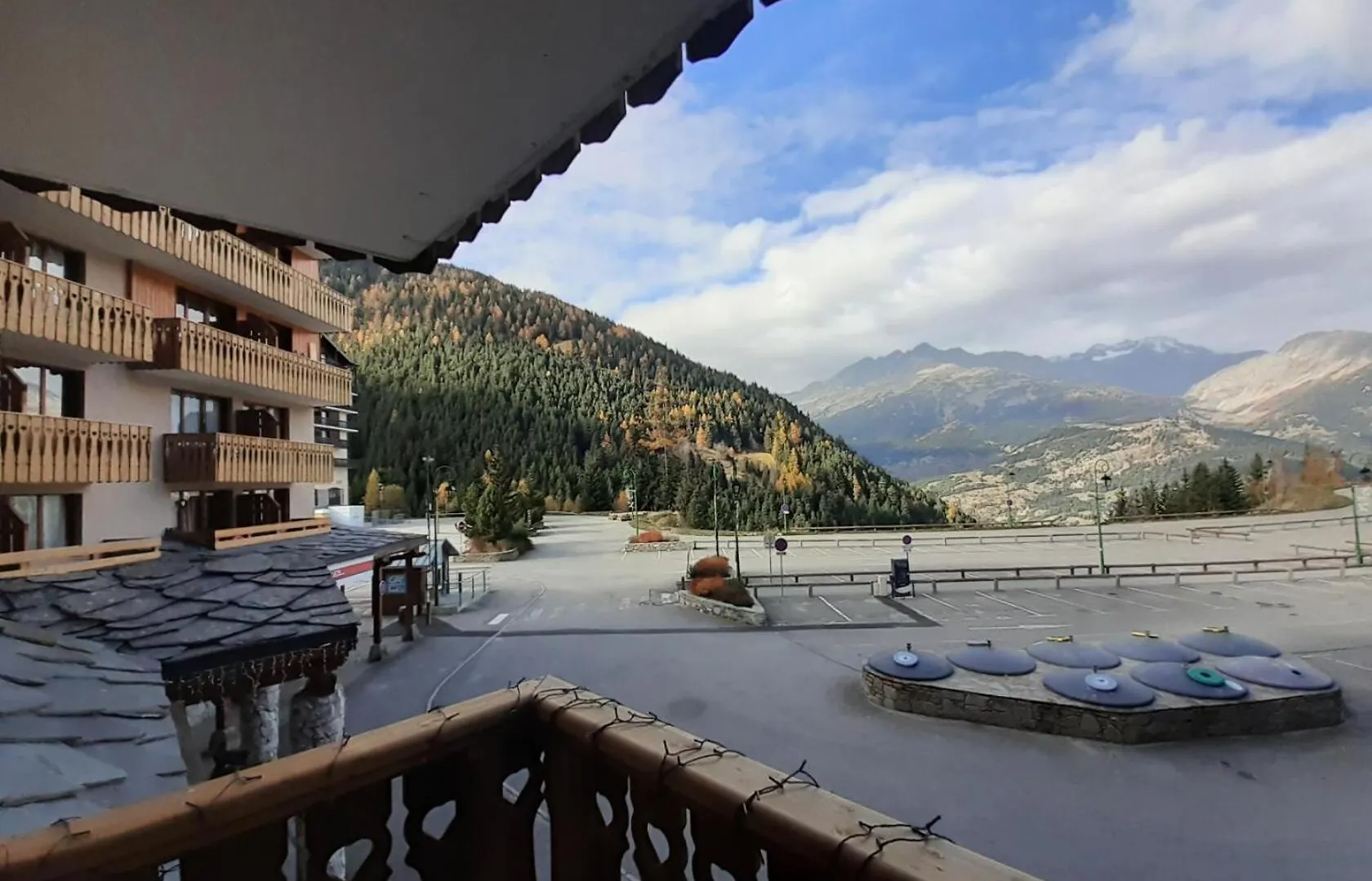 Residence Melezets 1 - Studio Pour 3 Personnes Mae-2001 Modane 0*,  France