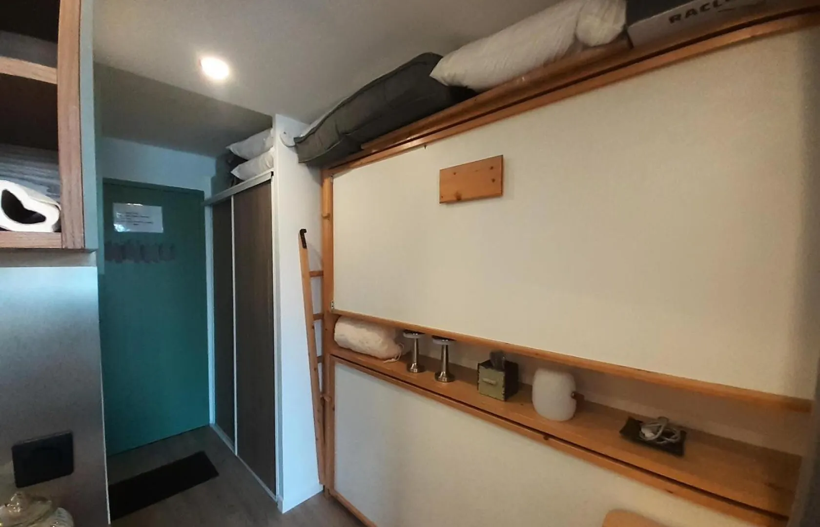 Residence Melezets 1 - Studio Pour 3 Personnes Mae-2001 Modane 0*,