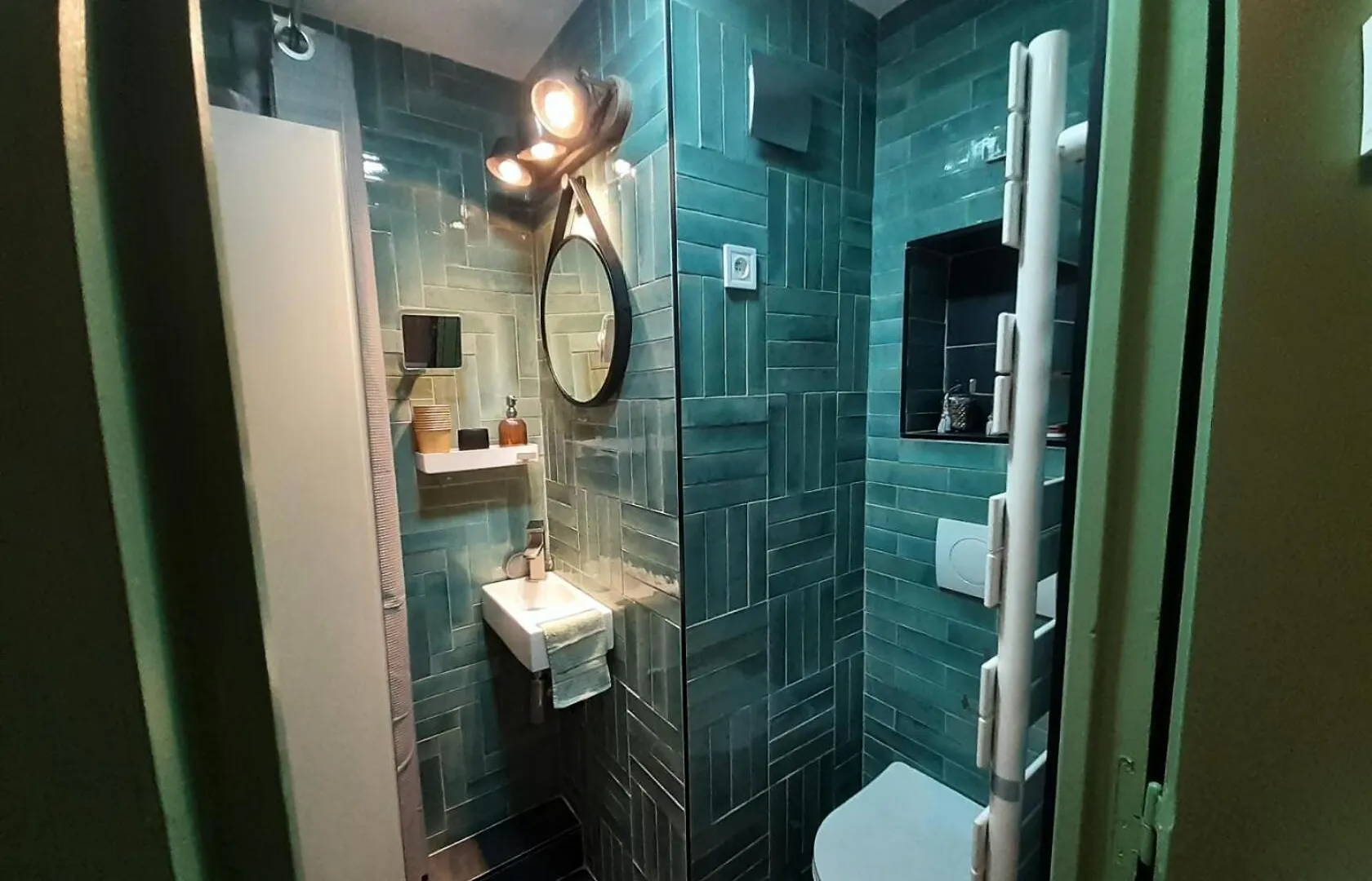 Residence Melezets 1 - Studio Pour 3 Personnes Mae-2001 Modane