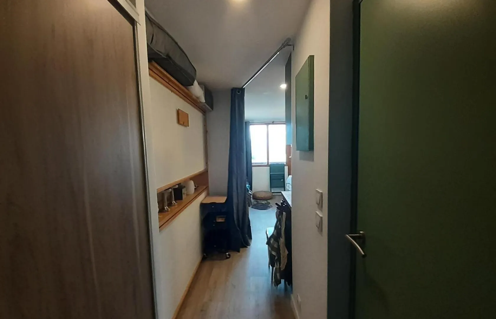 Residence Melezets 1 - Studio Pour 3 Personnes Mae-2001 Modane Apartment